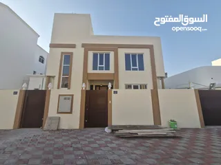  1 3 BR Newly Built Villa in Azaiba for Rent