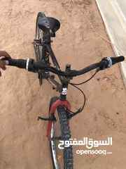  5 دراجة رقم 24الله يبارك
