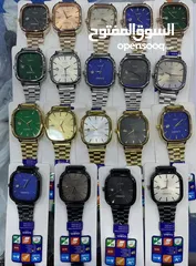  1 10 rial 3 pc watch all colour available  Without box