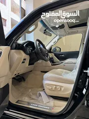  11 تويوتا لاند كروزر 2024 twin turbo GXR زيرو كامل الأضافات 3500 سي سي توين تيربو