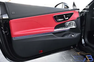  15 مرسيدس سي ال اي كشف نايت بكج مايلدهايبرد موديل2024 Mercedes CLE200 Convertible AMG Kit Night Package