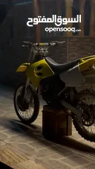  6 Rm125 2stroke 1993