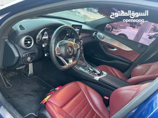  8 Mercedes C45 _GCC_2017_Excellent Condition _Full option
