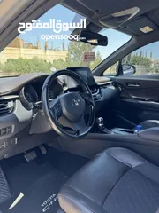  15 تويوتا 2018 C-HR