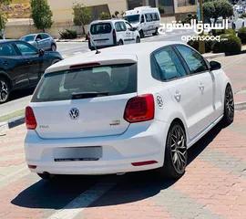  3 polo tsi 2017