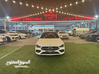  4 Mercedes Benz.cla250 Gcc