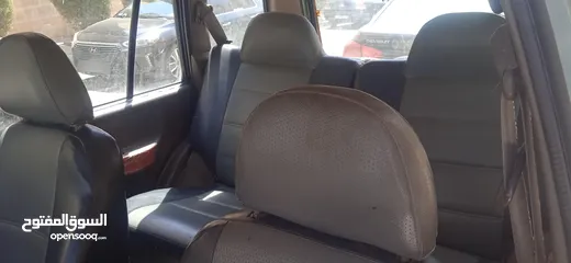  3 كيا سبورتاج اتوماتيك للبيع مرخصة  موديل 2000