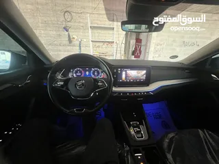  5 Skoda octavia