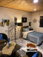  1 ستديو فندقي يومي