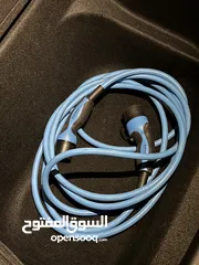  1 Tesla blue cable تسلا شحن