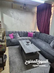 3 شقه ارضيه مع تسويه دوبلكس ضاحية الأمير حسن
