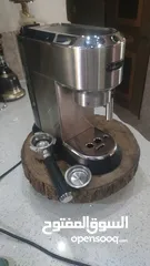  7 ماكينة قهوة اسبرسو  delonghi dedica ec685