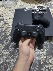  5 بلايستيشن 4 سليم ~ ps4 slim