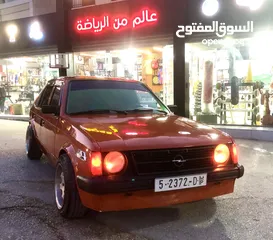  4 أوبل كاديت بوضع الشركة صلاة النبي