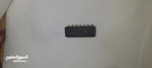  2 مضخم الصوت الروسي k157yd2 الاصلي
