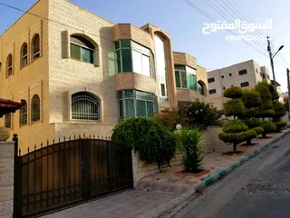  1 فيلا للبيع الجبيهة