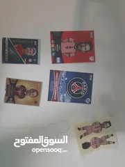  2 kimdi card/Football card