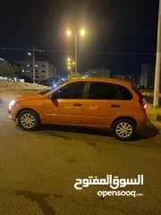  8 لادا KALINA موديل 2018