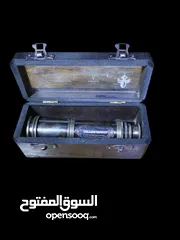  5 منظار نحاس بحري حجم كبير