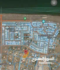  1 للبيع قطعة ارض سكني في المنومه وسطيه علي شارع قار مساحة 600 متر قريب من قصر البركه