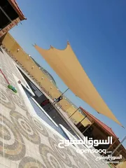  12 طبازه للشوادر والمظلات