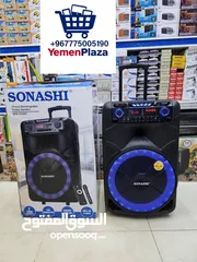  10 مكبر الصوت سوناشي ترولي – Sonashi Trolley Speaker