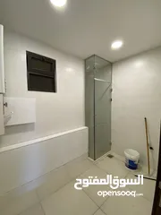  10 شقة ارضية على شارعين207 م داخلي 60م تراس امامي بتشطيب فاخر 3 نوم 2 ماستر مرج الحمام