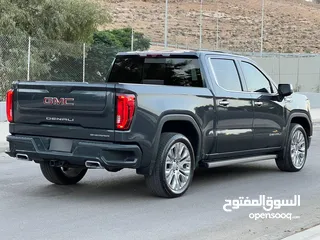  19 ‏2021 GMC SIERRA DENALI DIESEL