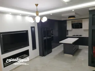  2 شقة فاخرة للبيع في الطيرة – 185م – تشطيب جديد