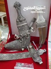  2 خنجر عماني