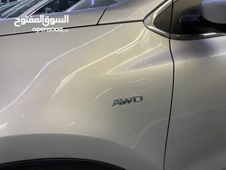  4 Kia sportage 2017 AWD 2.4L