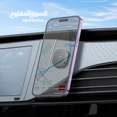  4 Hoco H52 Car Holder حامل الهاتف للسيارة  يتركب على تابلو السيارة مغناطيس قوي جدا جدا ( ليما موبايل )