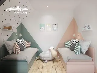  2 شغل نقاشه وكهربا