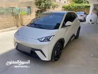 7 BYD SEAGULL 2023 فحص كامل ولا ملاحظة بطارية كبيره اعلى صنف