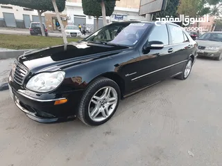  3 مرسيدس ربي يباااارك Amg s55 حقيقية نظيفة وحالتها ممتازة