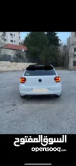  5 Vw polo اصل اوتوماتيك بحاله الوكاله  فللللللللللل عدا فتحه