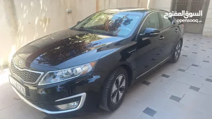  1 اوبتيما امريكي (2012) بحالة ممتازة جدا للبيع (مالك أول)