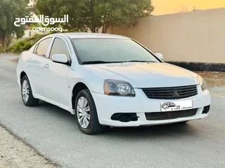  2 Mitsubishi Galant 2013 Model For Sale  ميتسوبيشي جالانت