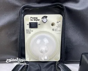  3 Medela Breast pump