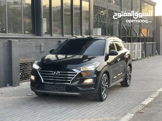 2 هونداي توسان 2020/19 فل الفل الفل كامل