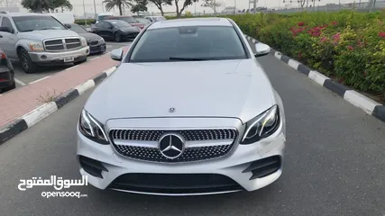  13 MERCEDES E250 2018