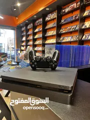  9 Ps4. Ps4 slim. Ps4 fat. PlayStation. بلايستيشن. بلايستيشن للبيع. بلايستيشن 4. بحاله الوكاله مكفوله
