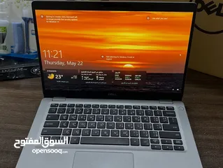  3 Dell i7 جيل عاشر Ram 16 _ SSD 512 مواصفات عالية وفخمة جدا وسعر حررق اقراء تفاصيل الاعلان