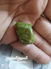  6 احجار كريمه طبيعيه لي هواة جمع الاحجار تعتبر من النوادر التسليم في الاردن