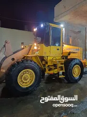  15 جرافة L90c