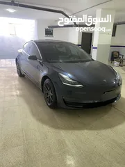  13 TESLA 2019 MODEL 3 LONG RANGE/ تيسلا موديل 3 بيرفورمنس 2019 PERFORMANCE