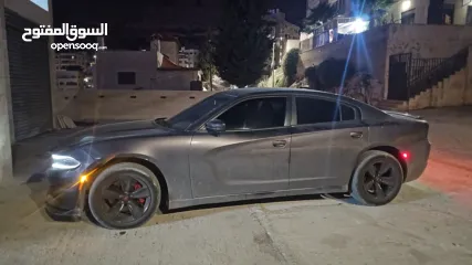  3 دودج تشارجر 2016