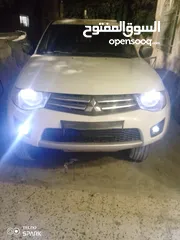  1 متسوبشي 2015 L200 عالي