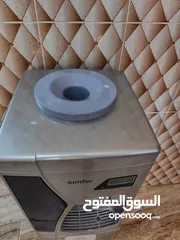 4 كولر ماء نوع Simfer  شاشة ديجتل ساخن بارد (الموقع الزرقاء)