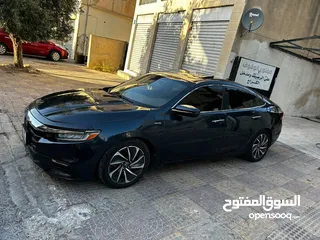  1 هوندا انسايد تورينج اعلى صنف 2019 بسعر حرق